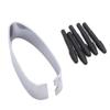 5PCS Touch Stylus Nibs High Accuracy Control Sensitive Abrasion Proof Stylus Pen Replacement Tips