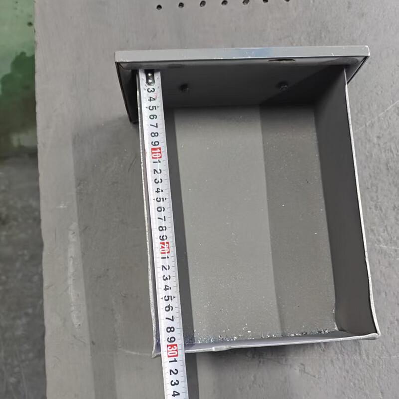 Alloy Steel Material Hopper