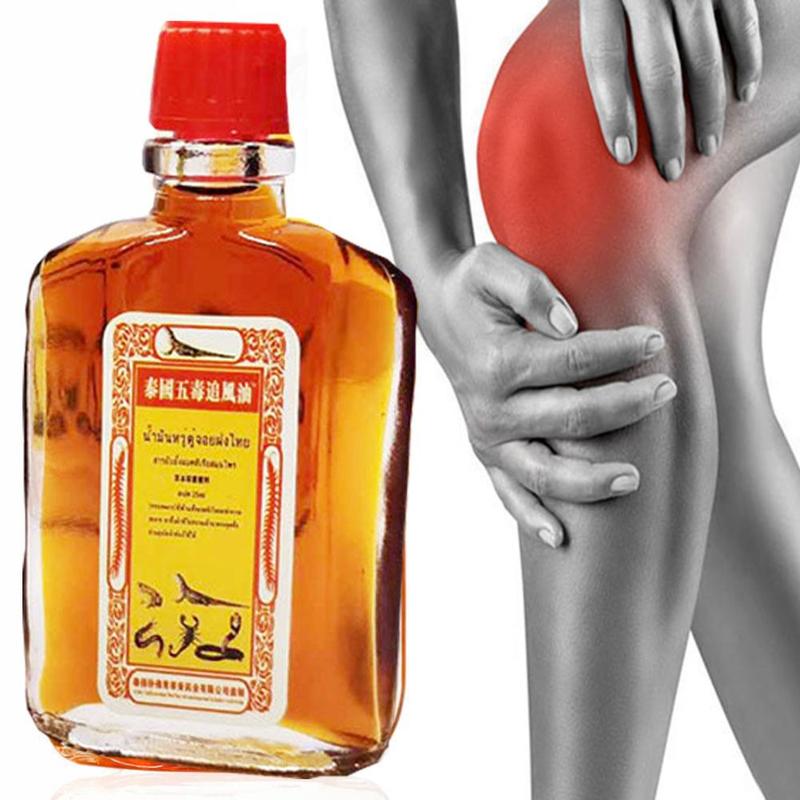 25ml Essentials Oils Essential Oils Essential Oils Patche Anti-Inflammatory Oils Patches Magical Analgesic Essential Oils Back Body Massager Muscle