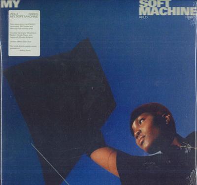 Виниловая пластинка ARLO PARKS My Soft Machine TRANS700XDS Transgressive R 2023 Worldwide SoulFunk