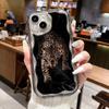 Ae99 Tigers Lion Love Design Art защитные чехлы для телефонов Apple iPhone 16 15 14 13 Pro Max 11 12 mini XR 7 8 6s Plus XS Max SE Wave TPU задняя крышка