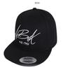[NBA] NBA Lettering Metal Snapback HYFLAT CAP N225AP624P