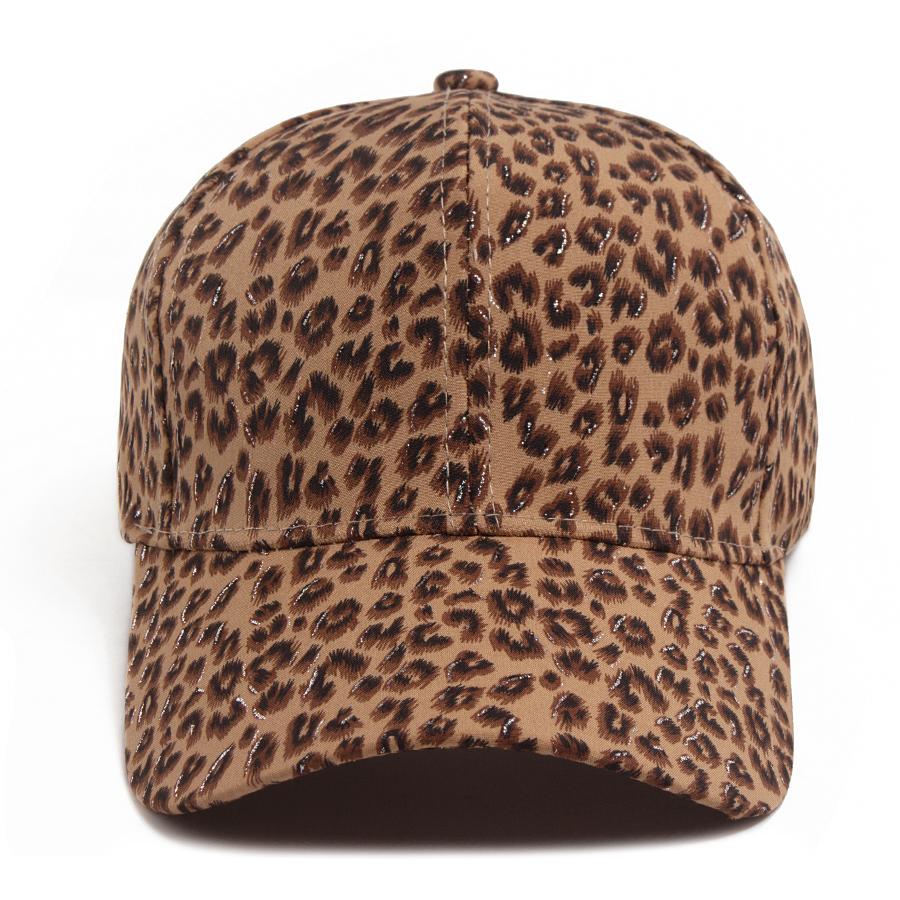 Летняя Новая Женская Бейсболка Модная Леопардовый Принт Snapback Повседневная Для Девочек Кепка-Козырек Винтажные Мужские Женские Кепки Регулируемые