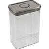 Контейнер для хранения OXO пластиковый герметичный контейнер для поп-музыки из нержавеющей стали прямоугольный средний 2,6 л