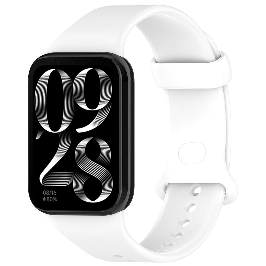 Силиконовый ремешок для браслета Xiaomi Mi Band 9 Pro/8 Pro, ремешок для умных часов Redmi Watch 4