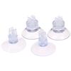 10* Aquarium Fish Tank Suction Cup Sucker Holders For Air Line Tube Hose Pump