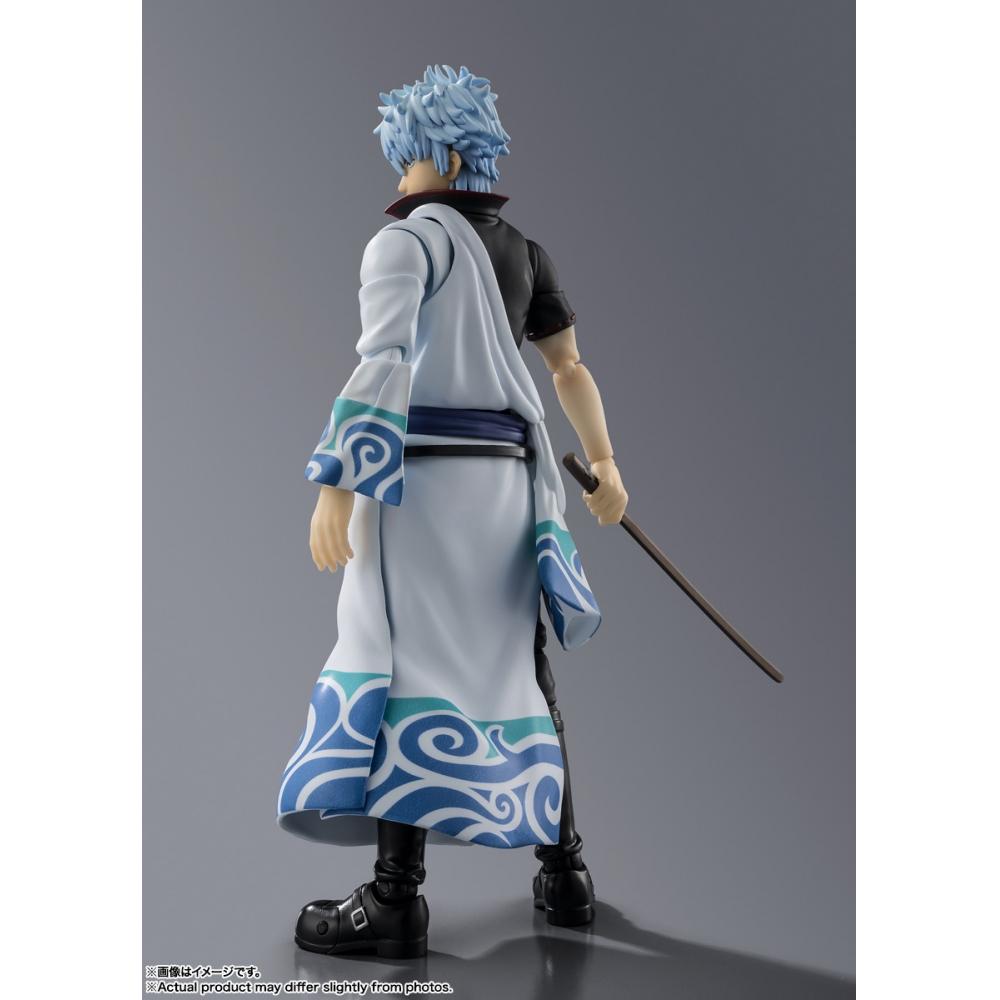 Gintama S.h.figuarts Sakata Gintoki