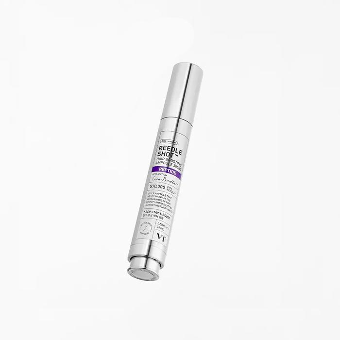 VT Reedle Shot Hair Boosting Ampoule 300DL (Single/Double)