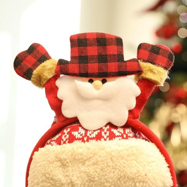 Christmas Party Headband Set, Santa Headbands, 12 Pieces