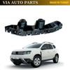 Кронштейн переднего бампера, правый, для Duster Mk2 2018-2022 OEM 622221036R