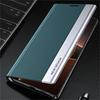 Роскошный чехол-книжка для iPhone 17 Pro 17 Air 16 16e 15 14 Plus 13 12 Mini 11 Pro Max Ударопрочный кожаный жесткий чехол-книга Funda