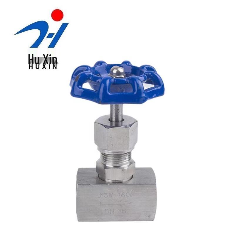 Huxin Stainless Steel Needle Valve J13W-160P