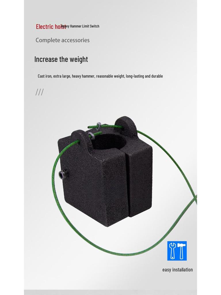 Heavy-Duty LX3-11H Hoist Crane Height Limit Switch