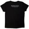 Футболка с принтом на спине David Gilmour Womens/Ladies Luck & Strange Brighton