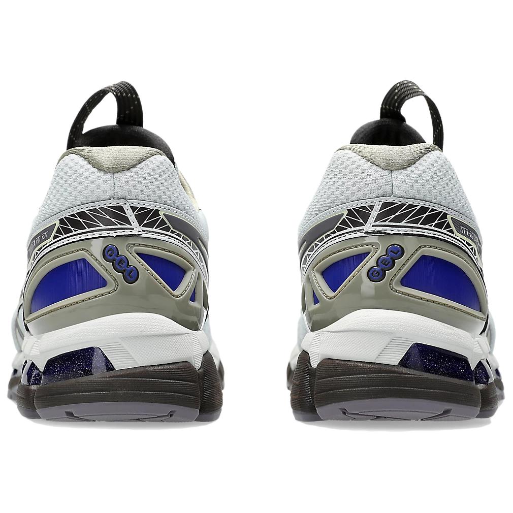 Kiko Kostadinov x ASICS UB10-S Gel Kayano 20 Ледниково-лавандово-серые кроссовки унисекс Ледниково-серый 1203A640-020