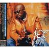 CD JOE - Better Days ZJCI10048 Jive 2001 Japan Рэп и хип-хоп/R&B Б/у