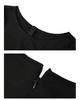 Temperament Knitted Splicing Dress