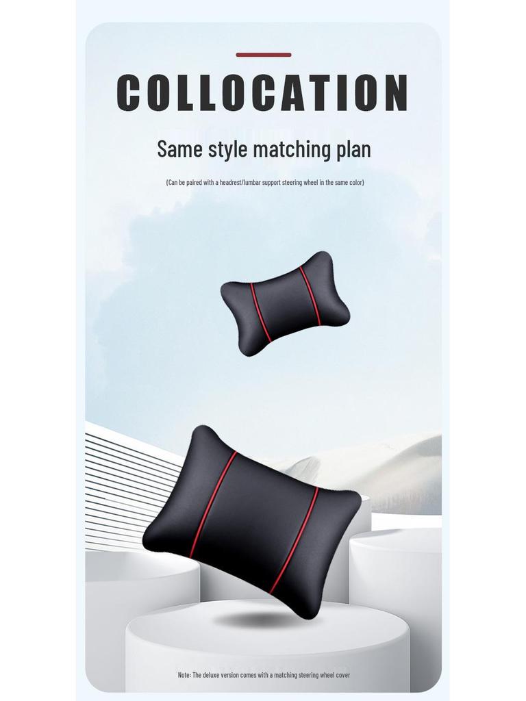 Universal Full Coverage Car Seat Cushion for Skoda Kodiaq, Octavia, Superb, Haorui - Four Seasons, Five-Seat