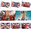 Limited Edition Britain New King Charles 111 Flag Perfect For Celebrating!
