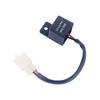 Motorcycles LED Turn Light Flasher Relay Turn Signal Rate Control Blinkrelais