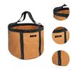 Oxford Cloth Bucket Tool Bag Aerials Grunt Linemen for Industrial and Home Use Welders