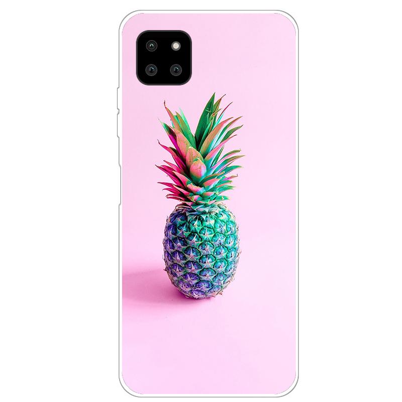 Чехол для Samsung A22 Чехол Мягкий ТПУ Задняя крышка Силиконовый чехол для телефона Samsung Galaxy A22 5G 4G GalaxyA22 A 22 Fundas Bumper противоударный