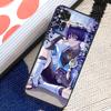 Чехол Genshin Impact Scaramouche для Xiaomi Redmi Note 12 11 10 9 8 Pro Note 8T 9S 10S 11S Redmi 10 10C 12C 9C