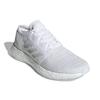Adidas PureBoost Go Cloud White Кроссовки унисекс Светло-однотонно-серые кристально-белые F35787