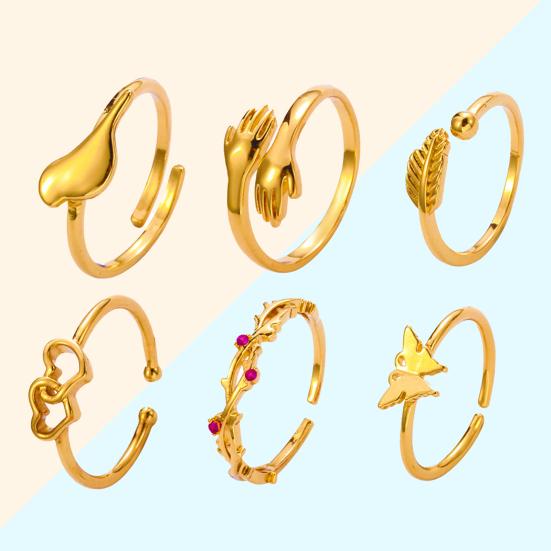 6шт кольца на палец ноги ювелирные изделия с открытием сердца регулируемые яркие блестящие кольца на палец ноги для пляжа