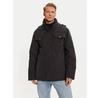 Winter Jacket Wrangler 112357266, Black, Standard Fit
