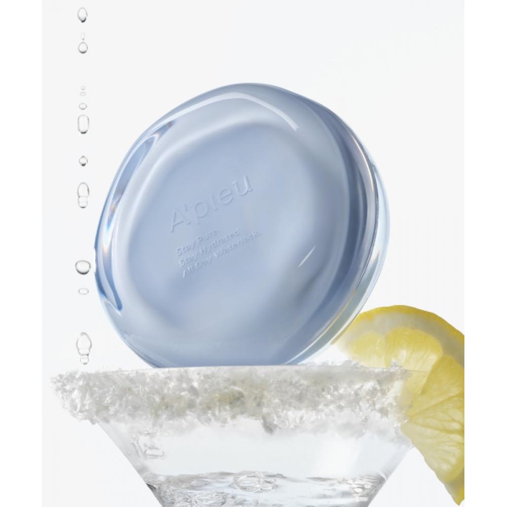 Apieu Waterlock Finisher Uv Tone Up Velvet