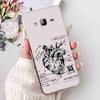 Чехол для Samsung Galaxy J5 Роскошный Расписной Чехол Мягкий Тонкий Чехол для Телефона Для Samsung J 5 J5 J500Y J500M 2015 Задняя Крышка
