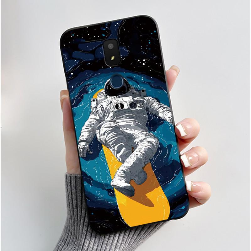 Casing For AT&T Motivate 2 Motivate 3 Cricket Splendor Icon 3 Phone Case Luxury Cute Cool Boys Girls Soft silicone Matte Cover