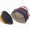 Retro Washed Fisherman Hat Simple Trendy Men and Women All-match Foldable Fashionable Cowboy Bucket Hat