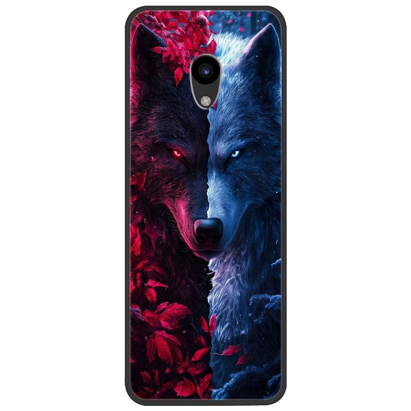 Phone Case for Qin F21 Pro Case Silicon Back Cover for Qin F21 Pro Cover for Xiaomi QinF21Pro Bumper Hoesje Shell Carcasa Coque