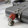 Брелок Подвеска Мини-измельчитель Шарм Брелок Аксессуар с Реалистичной Поверхностью для Измельчения Шарм для Рюкзака Сумки Кошелька