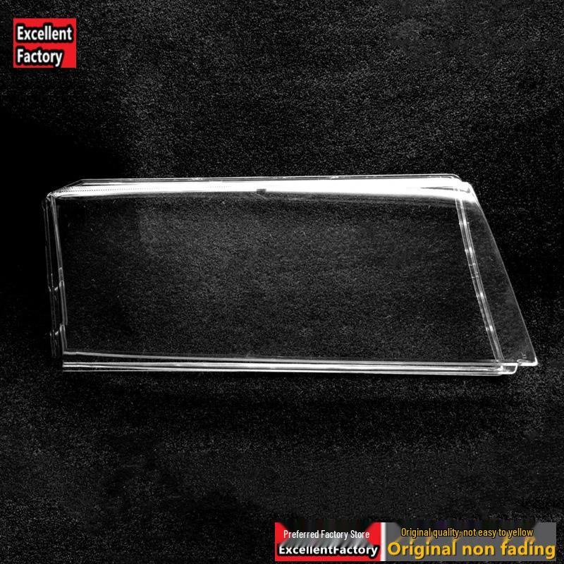 Compatible Skoda Old Octavia & Superb Headlight Cover, Durable PC Plastic Housing.