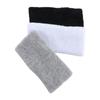 Fitness Exercise Tennis Basketbal Gym Yoga Sweatband Wristband Arm Band Sweat Band