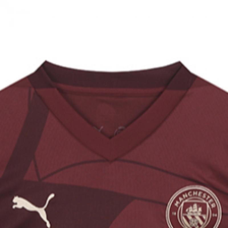 Puma Манчестер Сити 2024 25 Третья майка Манчестер Сити майка