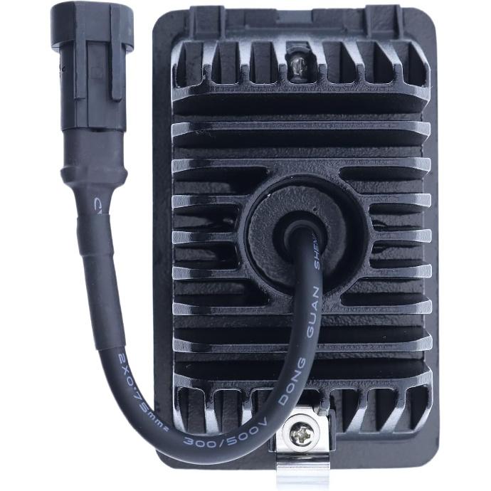 LED Headlight compatible with John Deere 240 250 260 270 313 315 317 320 325 328 Case 410 420 420CT 430 435 440 445 450 465 New.Holland C175 C185