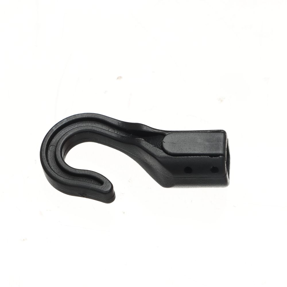 Open End Cord Outdoor Tool Snap Buckles Camping Tent Hook Elastic Ropes Buckles Straps Hooks