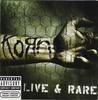 CD KORN - Live & Rare 82876822472 Epic 2006 US Рок Б/У