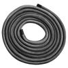 Door Seal Stove Rope Fire Glue Glass Yarns Log Woodburner Thermal Insulation 1pcs Black Brand New High Quality