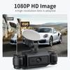 1080P Four-Lens Night Vision Dash Cam
