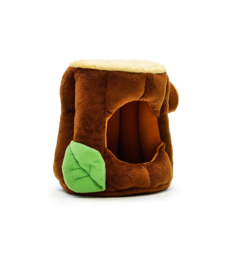 AQUA Плюшевый Природный Пень Маленький 10 00130148