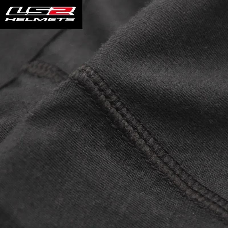 Original LS2 Motorcycle Balaclava Summer UV Protection Glasses Face Breathable Hole Men Women Quick-Drying Motorcyclist Ski Mask