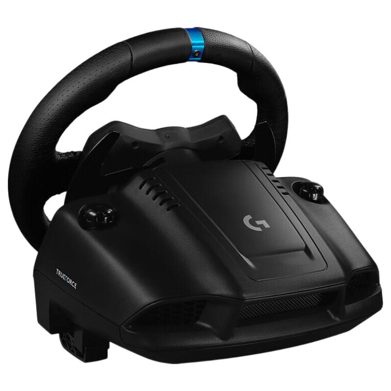 Logitech Система руля с обратной связью G923