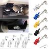 Universal Turbo Sound Exhaust Whistle for Car Turbo Sound Simulator Whistle Exhaust Pipe Muffler 18mm Vehicle Auto Accessories