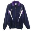 Adidas 80s DESCENTE VINTAGE Track Jacket O Navy Jersey Men's Used