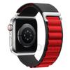 Альпийская петля Ремешок Для apple watch Ultra 2 ремешок 49мм 44мм 40мм 45мм 41мм 46мм 45 мм браслет correa iWatch series 9 8 7 6 3 se 10